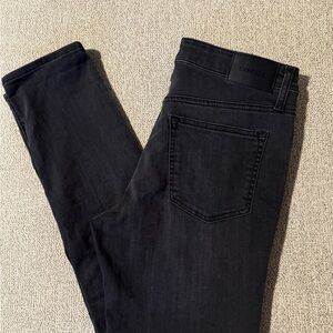Men’s Express Dark Grey Jeans
